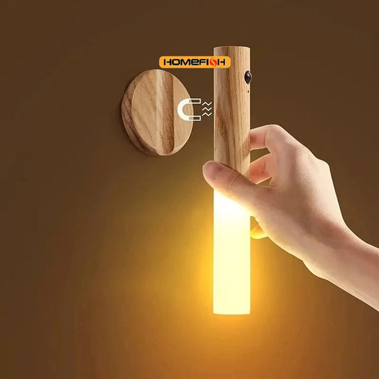1pc Intelligent Human Body Induction Night Light
